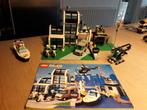 Lego vintage politie nr 6598, Ophalen, Gebruikt, Complete set, Lego