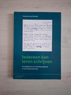 Suzanne van Norden - Iedereen kan leren schrijven, Gelezen, Sociale wetenschap, Ophalen of Verzenden, Suzanne van Norden