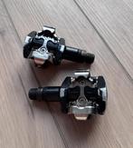 Pedalen Shimano PD-M505 SPD, Ophalen of Verzenden, Gebruikt, Shimano