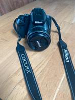 Nikon Coolpix P900, Audio, Tv en Foto, Fotocamera's Digitaal, Ophalen, Gebruikt, Compact, 8 keer of meer