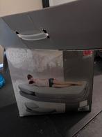 2-persoons opblaasbed met kussen - Bestway Comfort Quest, Caravans en Kamperen, Luchtbedden, Ophalen of Verzenden, Ingebouwde pomp