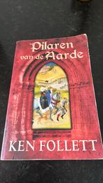 Ken Follett - Pilaren van de aarde (Kingsbridge 2), Boeken, Ken Follett, Ophalen of Verzenden, Zo goed als nieuw, Nederland