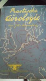 practische aërologie door jh v nieuwenborg, Ophalen of Verzenden, Jh v nieuwenborg