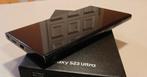 SAMSUNG GALAXY S23 ULTRA, Zwart, Met simlock, Zonder abonnement, 512 GB