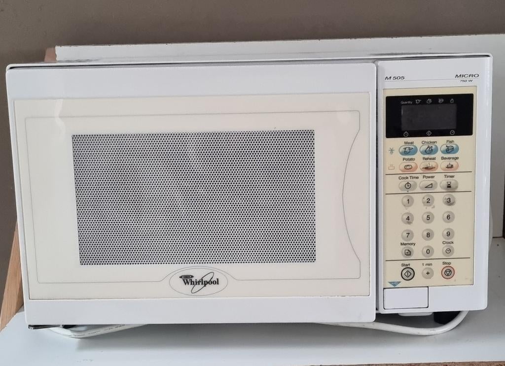 Whirlpool M505 magnetron, Witgoed en Apparatuur, Magnetrons, Ophalen