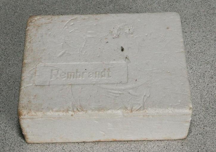 Rokersset / rookset uit ca. jaren 60. Merk: Rembrandt, Antiek en Kunst, Antiek | Overige Antiek, Ophalen of Verzenden