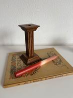 Art Deco kandelaar van Meubelfabriek Oisterwijk, Ophalen of Verzenden, Overige materialen