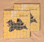 Foto Atlas Provincie Utrecht 2 delig v Robas ZoGoedAlsNieuw, Ophalen of Verzenden, 1800 tot 2000, Nederland, Landkaart