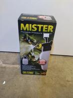 Mister / nevelaar Exo Terra terrarium 2 liter Nieuw, Ophalen of Verzenden, Nieuw, Overige typen