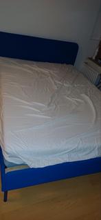 IKEA Matras - Landgraaf (Ophalen mogelijk), Huis en Inrichting, Slaapkamer | Bedden, Gebruikt, Wit, Tweepersoons, 200 cm