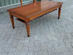 Degelijke salontafel en bijpassende eettafel, Ophalen, Mk, M, 50 tot 100 cm