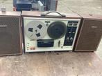 Vintage Bandrecorder - Sony TC-270, Ophalen, Bandrecorder, Met stofkap