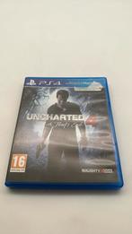 Uncharted 4, Avontuur en Actie, 1 speler, Ophalen of Verzenden, Zo goed als nieuw