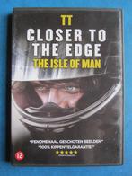 TT Closer to the Edge, Ophalen of Verzenden, Zo goed als nieuw, Vanaf 12 jaar, Documentaire