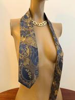 Gianni versace vintage stropdas zijde, Kleding | Heren, Stropdassen, Ophalen of Verzenden, Zo goed als nieuw