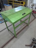 Ontvetter bak met pomp en pedaal, Ophalen