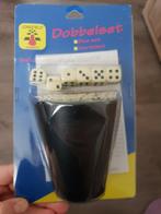 Dobbelset nieuw, Hobby en Vrije tijd, Gezelschapsspellen | Overige, Ophalen, Nieuw