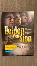 Helden van Sion - dvd, Cd's en Dvd's, Dvd's | Religie en Gospel, Ophalen of Verzenden, Zo goed als nieuw, Vanaf 6 jaar