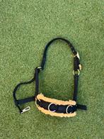 BR Kaptoom Nylon Zwart mt. Cob, Dieren en Toebehoren, Paarden en Pony's | Hoofdstellen en Tuigage, Ophalen of Verzenden, Gebruikt