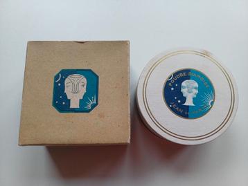 Art deco poederdoos Jean de Paris, 1930 IZGST beschikbaar voor biedingen