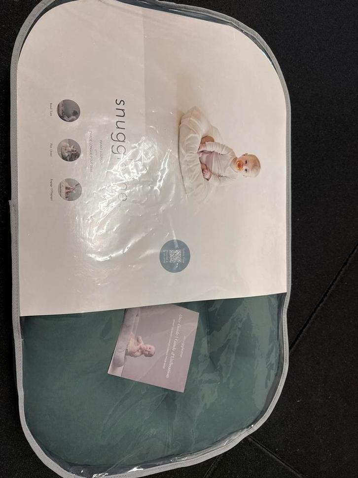 Snuggle Me Baby Nestje - Comfortabel en veilig!(nieuw), Kinderen en Baby's, Babywiegjes en Ledikanten, Nieuw, Overige typen, Ophalen of Verzenden
