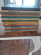 15 Spaar Plaatjes Boeken, Boeken, Reisgidsen, Ophalen of Verzenden, Onbekend, Gelezen, Overige merken