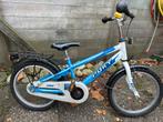 Puky ZMX 18 inch kinderfiets, Ophalen, Gebruikt, 16 tot 20 inch