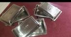 RVS Chafing Dishes bain marie, Huis en Inrichting, Keuken | Keukenbenodigdheden, Ophalen, Gebruikt