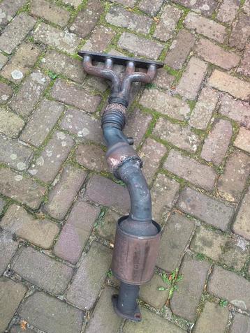 Mini R53 Katalysator beschikbaar voor biedingen