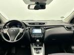 Nissan Qashqai 1.2 Connect Edition Pano/dak Trekhaak Origine, Auto's, 65 €/maand, Stof, Gebruikt, 4 cilinders