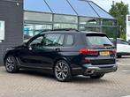 BMW X7 M50d High Executive/M-PAKKET/LED/CAMERA/LEDER/APP-CON, Auto's, BMW, Gebruikt, Euro 6, 2993 cc, 7 stoelen