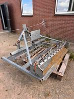 Equisport manegevlakker / bodemvlakker / pistesleep 2m, Ophalen, Grondbewerking
