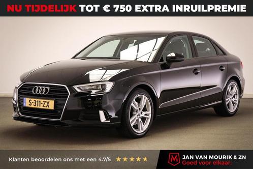 Audi A3 Limousine 35 TFSI CoD Design Pro Line Plus | CLIMA |, Auto's, Audi, Bedrijf, Te koop, A3, ABS, Airbags, Airconditioning