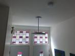 WALDMANN hanglamp / plafondlamp / pendelarmatuur, Modern energiezuinig led, Ophalen of Verzenden, Zo goed als nieuw, Metaal
