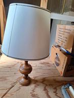 Vintage tafellamp, Gebruikt, Ophalen of Verzenden, 50 cm of meer