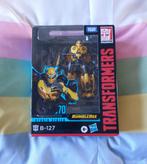 Transformers Studio Series Bumblebee B-127, Verzamelen, Transformers, Overige generaties, Ophalen of Verzenden, Nieuw, Autobots