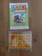 Loco Bambino, Ophalen, Zo goed als nieuw, Puzzelen
