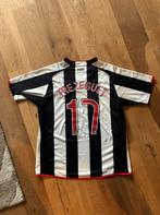 Juventus shirt 2007/2008 - Trezeguet 17, Maat M, Ophalen of Verzenden, Zo goed als nieuw, Shirt