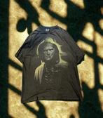 Vintage Horror graphic faded & Distressed Movie promo shirt, Kleding | Heren, T-shirts, Artwork, Artwork, Zwart, Maat 56/58 (XL)