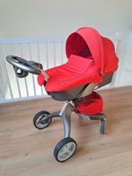 Stokke Xplory kinderwagen met accessoires, Ophalen, Gebruikt, Combiwagen, Overige merken