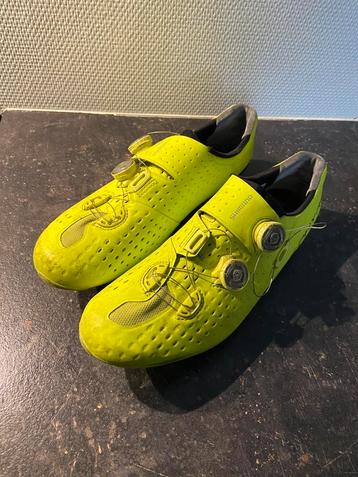 Shimano Sphyre SH-RC900 wielerschoen maat 46 beschikbaar voor biedingen
