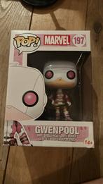 Gwenpool (197) Marvel Funko Pop, Verzamelen, Poppetjes en Figuurtjes, Ophalen of Verzenden, Nieuw