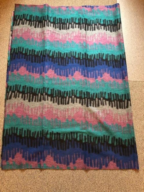 lap stof deels wol warm NIEUW, Hobby en Vrije tijd, Stoffen en Lappen, Nieuw, Overige materialen, 120 cm of meer, 30 tot 200 cm