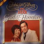 Gert & Hermien - Jubileum Album 25 Jaar, Cd's en Dvd's, Vinyl | Nederlandstalig, Ophalen of Verzenden, Gebruikt, 12 inch