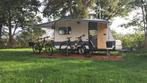 Adria Caravan, Caravans en Kamperen, Caravans, Particulier, Koelkast, Adria