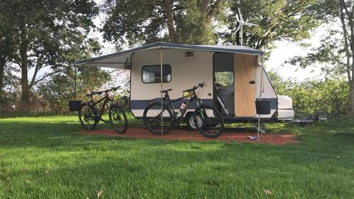 Adria Caravan, Caravans en Kamperen, Caravans, Particulier, Adria, Koelkast, Ophalen