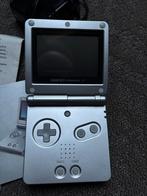 Gameboy advance sp “super mooi” CIB, Spelcomputers en Games, Spelcomputers | Nintendo Game Boy, Ophalen of Verzenden, Zo goed als nieuw