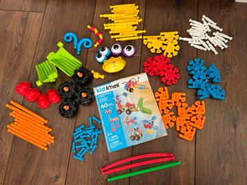 Kid K'nex Oodles of Pals beschikbaar voor biedingen