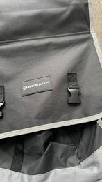 Dunlop Fietstassen - Zwart/Grijs dubbele, Ophalen, Zo goed als nieuw