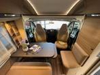 Adria Compact Axess SL Lengtebedden, TV, 1e eigenaar, Koelkast, Standaard zit, Ringverwarming, Tot en met 2